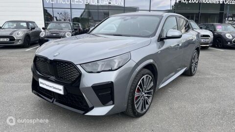 BMW X2 i eDrive20 204ch M Sport 2024 occasion Mérignac 33700
