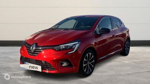 Renault Clio 1.6 E-Tech 145ch full hybrid Techno 2023 occasion Pertuis 84120