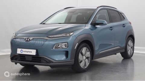 Hyundai Kona Electric 136ch Creative Euro6d-T EVAP 2cv 2020 occasion Sequedin 59320