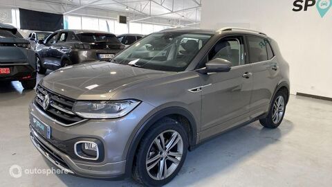 Volkswagen T-Cross 1.0 TSI 115ch R-Line 2019 occasion Billère 64140