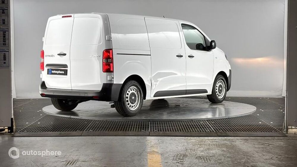 Jumpy M 1.5 BlueHDi 120ch S&S 2024 occasion 63000 Clermont-Ferrand