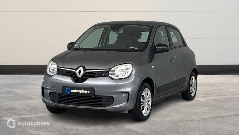 Twingo E-Tech Electric Equilibre R80 Achat Int&eacute;gral 2022 occasion 59160 Lomme