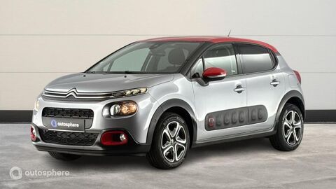 Citro&euml;n C3 PureTech 110ch Shine S&S E6.d 2019 occasion Clermont-Ferrand 63000