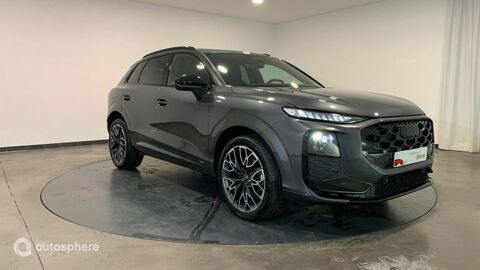 Q3 1.5 TFSI 150ch Hybride S line S tronic 7 2026 occasion 51100 Reims