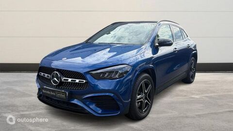 Mercedes Classe GLA 250 e Hybrid EQ 218ch AMG Line 8G-DCT 2025 occasion Beauvais 60000