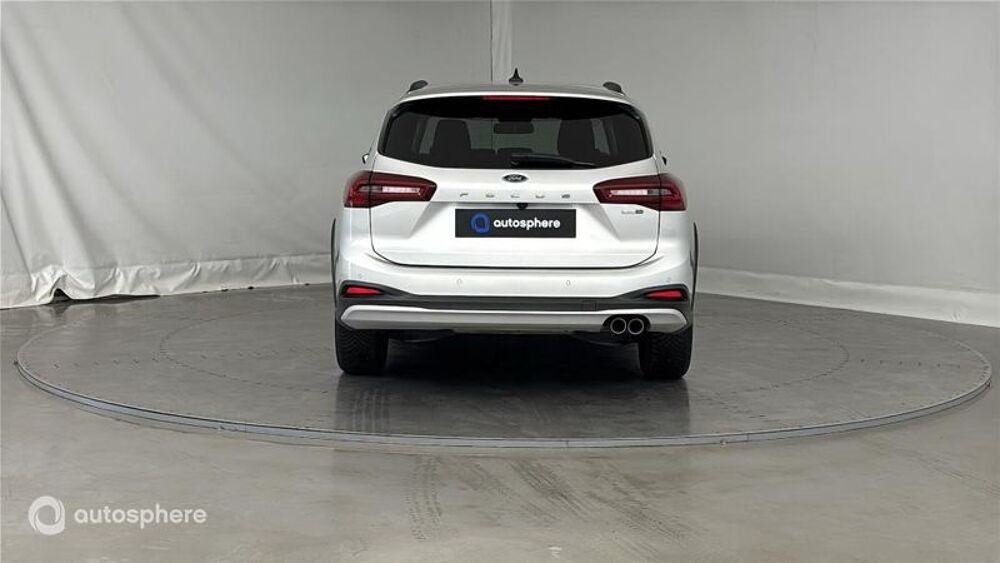 Focus 1.0 Flexifuel mHEV 125ch Active X Powershift 2023 occasion 59494 Petite-For&ecirc;t
