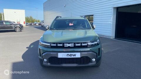 Duster 1.6 hybrid 140ch Journey 2025 occasion 02300 Chauny