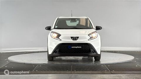 Aygo 1.0 VVT-i 72ch Dynamic 2022 occasion 69410 Champagne-au-Mont-d'Or