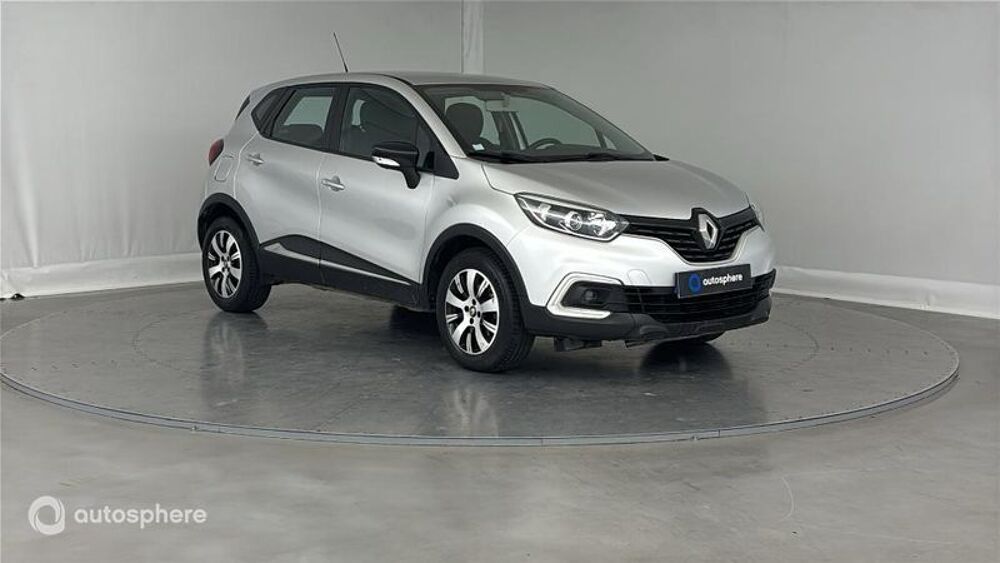 Captur 1.5 dCi 90ch energy Business Euro6c 2019 occasion 10100 Romilly-sur-Seine