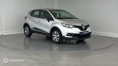 Captur 1.5 dCi 90ch energy Business Euro6c 2019 occasion 10100 Romilly-sur-Seine