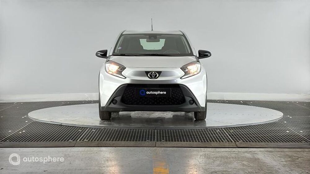 Aygo 1.0 VVT-i 72ch Dynamic MY23 2023 occasion 69140 Rillieux-la-Pape