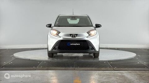 Aygo 1.0 VVT-i 72ch Dynamic MY23 2023 occasion 69140 Rillieux-la-Pape