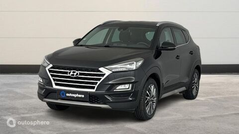 Hyundai Tucson 1.6 CRDI 136ch Creative 2019 occasion Roncq 59223