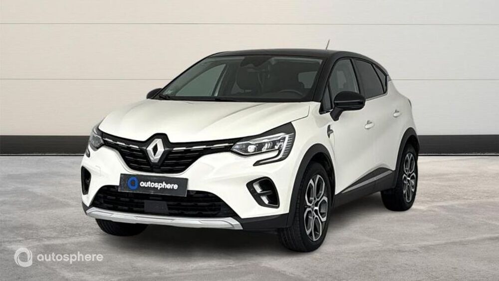 Captur 1.3 TCe 130ch FAP Intens EDC 2020 occasion 62000 Arras
