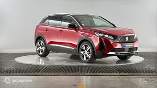 3008 HYBRID 225ch GT e-EAT8 2021 occasion 03110 Charmeil