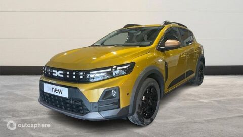 Dacia Sandero 1.2 Eco-G 120ch Stepway Expression auto -25 2026 occasion Saint-Alban-Leysse 73230