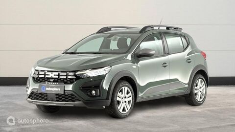 Dacia Sandero 1.0 TCe 110ch Stepway Expression 2023 occasion Troyes 10000