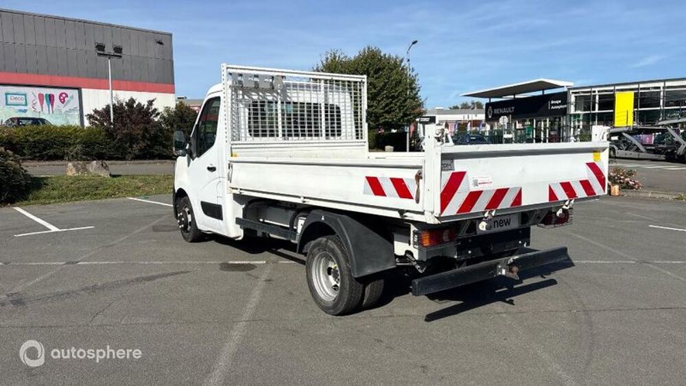 Master R3500 L2 2.3 Blue dCi 130ch Confort EuroVI 2022 occasion 62232 Fouqui&egrave;res-l&egrave;s-B&eacute;thune