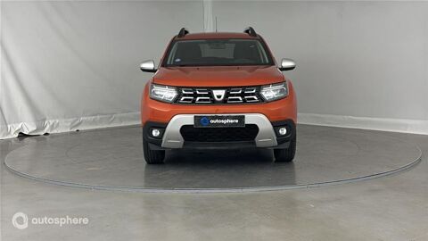 Duster 1.0 ECO-G 100ch Prestige 4x2 2022 occasion 10000 Troyes