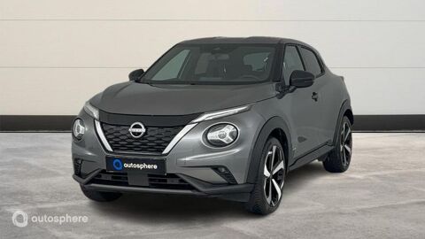 Nissan Juke 1.6 Hybrid 143ch Tekna 2022.5 2022 occasion Valenciennes 59300