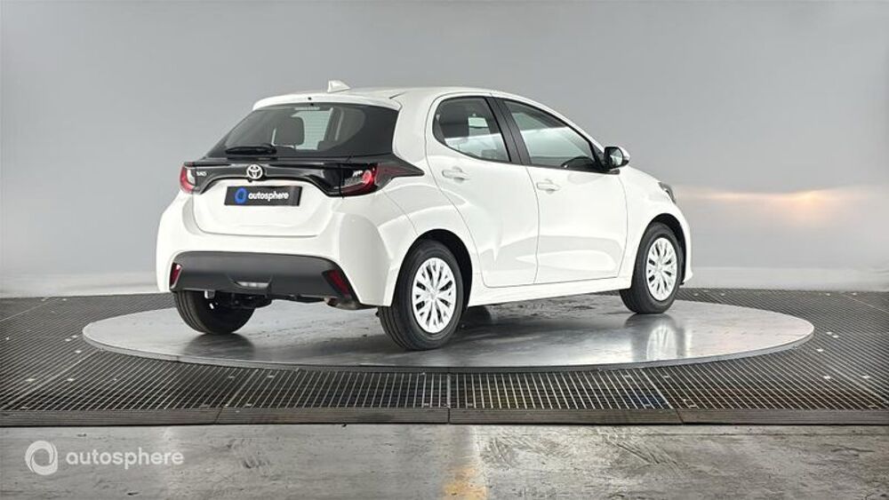 Yaris 120 VVT-i Dynamic Business 5p MC24 2024 occasion 74330 &Eacute;pagny Metz Tessy
