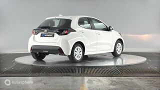 Yaris 120 VVT-i Dynamic Business 5p MC24 2024 occasion 74330 &Eacute;pagny Metz Tessy