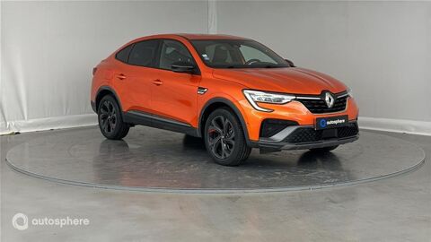 Arkana 1.6 E-Tech 145ch RS Line -21B 2022 occasion 51200 &Eacute;pernay
