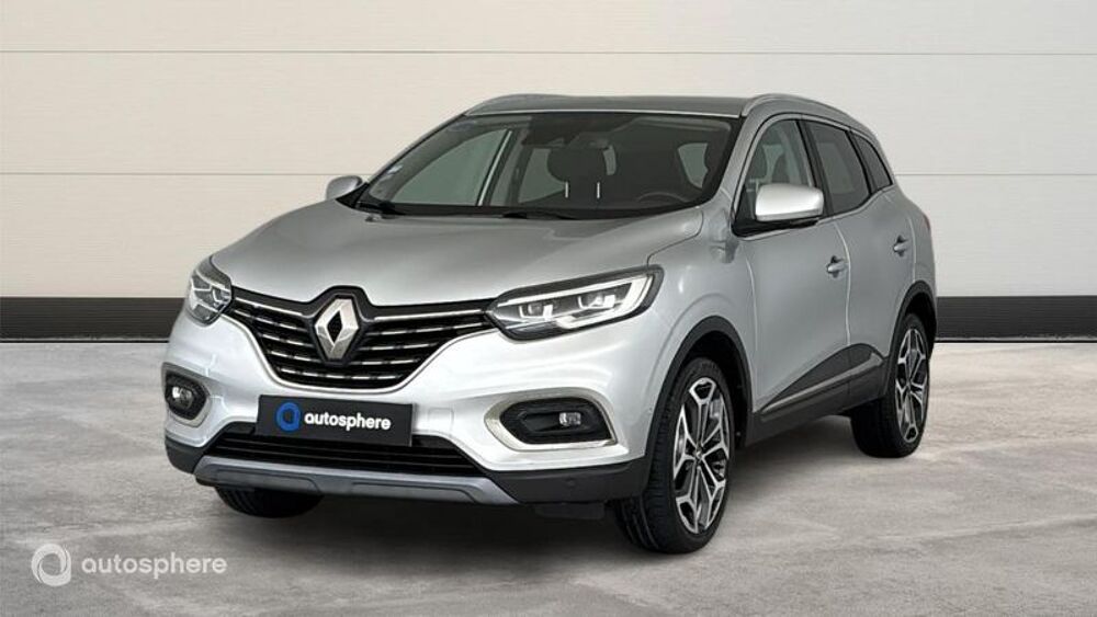 Kadjar 1.3 TCe 140ch FAP Intens EDC 2019 occasion 59640 Dunkerque