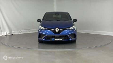 Clio 1.3 TCe 140ch RS Line 2023 occasion 51120 S&eacute;zanne