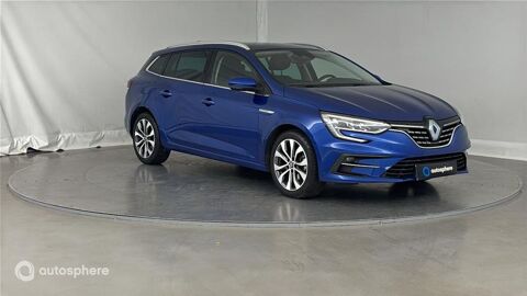 M&eacute;gane 1.3 TCe 140ch Techno 2022 occasion 10000 Troyes