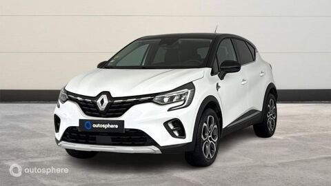 Renault Captur 1.5 Blue dCi 115ch Intens EDC 2020 occasion Metz 57000