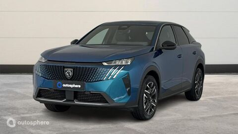 Peugeot 3008 1.2 Hybrid 136ch Allure e-DCS6 2025 occasion Beauvais 60000