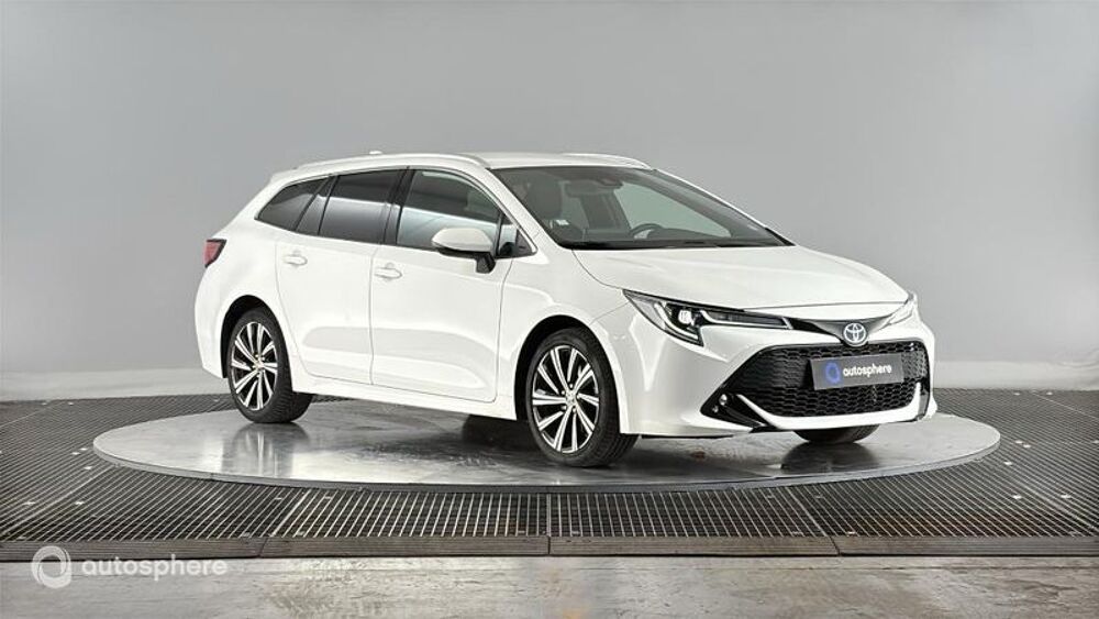 Corolla 184h Design MY22 2022 occasion 74330 &Eacute;pagny Metz Tessy