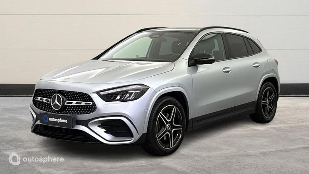 Classe GLA 200 163ch AMG Line 7G-DCT 2024 occasion 17138 Puilboreau