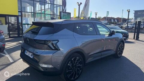 Sc&eacute;nic E-Tech Electric 220ch Techno option esprit Alpine grande aut 2026 occasion 59223 Roncq