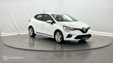 Clio 1.0 SCe 75ch Zen 2020 occasion 57500 Saint-Avold