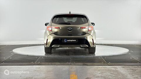Corolla 180h Collection 2019 occasion 74200 Thonon-les-Bains