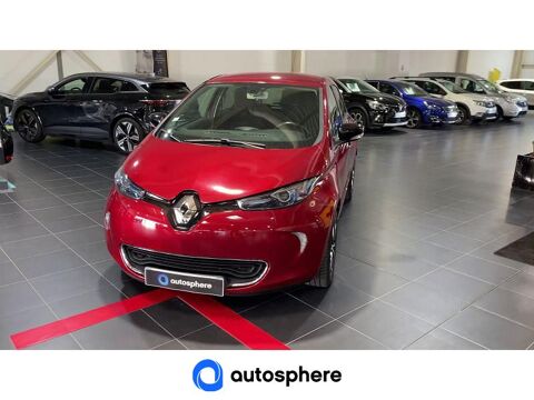 Renault Zoé Intens R110 Achat Intégral MY19 2018 occasion MARTIGUES 13550