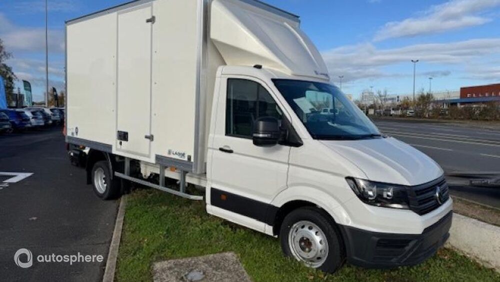 Crafter 50 (d&eacute;tar&eacute; 3,5 t) L4 2.0 TDI 163ch Business Propulsion RJ me 2025 occasion 86000 Poitiers