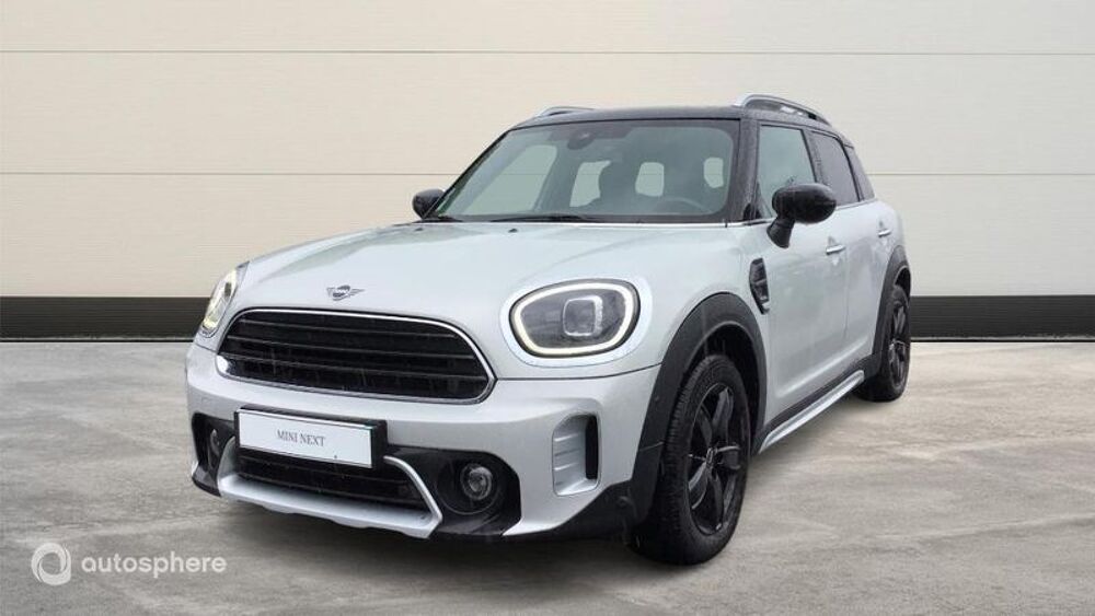 Countryman Cooper 136ch Edition Premium Plus BVA7 2022 occasion 40990 MEES