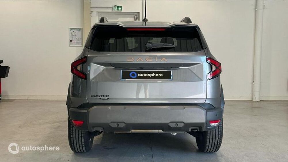 Duster 1.6 hybrid 140ch Extreme 2025 occasion 13300 SALON DE PROVENCE