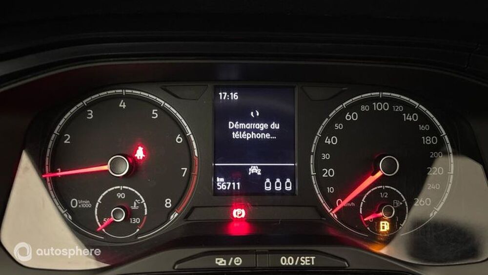 Polo 1.0 TSI 95ch Euro6d-T 2020 occasion 59494 Petite-For&ecirc;t