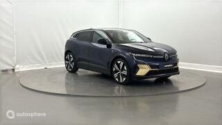 M&eacute;gane E-Tech Electric EV60 220ch Iconic super charge -C 2023 occasion 51100 Reims