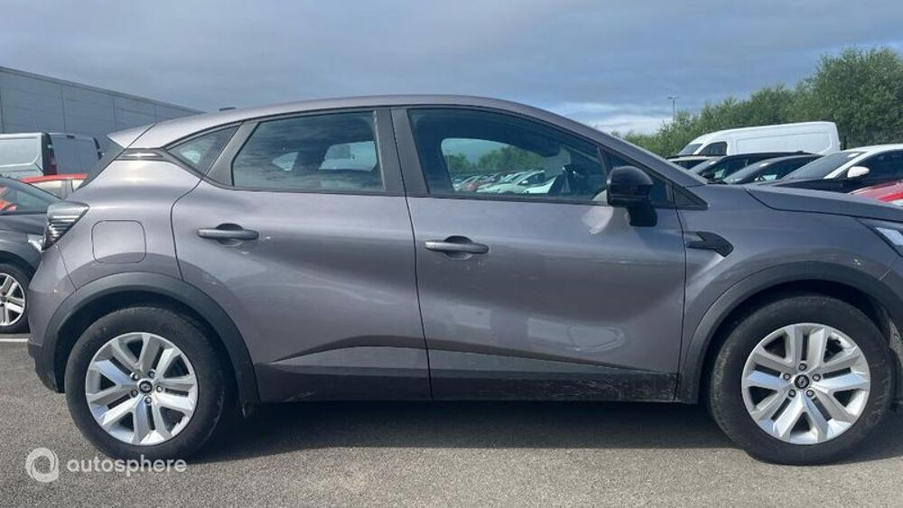 Captur 1.6 E-Tech full hybrid 145ch Evolution 2025 occasion 77100 Meaux