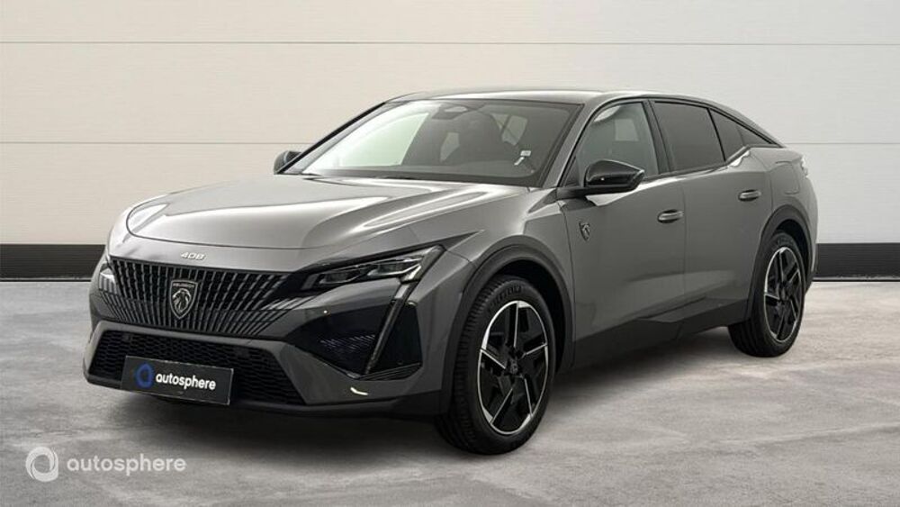 408 Plug-in Hybrid 225ch GT e-EAT8 2024 occasion 16430 Champniers
