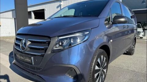 Annonce voiture Mercedes Vito 49900 €