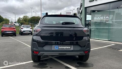 Sandero 1.2 Eco-G 120ch Stepway Extreme -25 2026 occasion 59190 Hazebrouck
