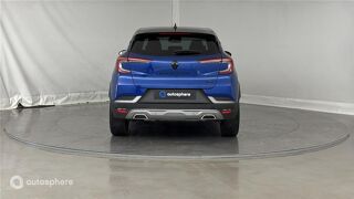 Captur 1.6 E-Tech hybride 145ch Engineered 2023 occasion 57200 Sarreguemines