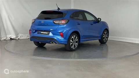 Puma 1.0 Flexifuel 125ch S&S mHEV ST-Line Design 3 2022 occasion 62400 B&eacute;thune