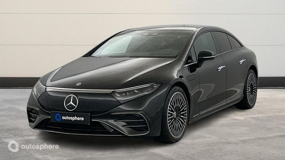 EQS 580 523ch AMG Line 4Matic 2023 occasion 77240 Vert-Saint-Denis